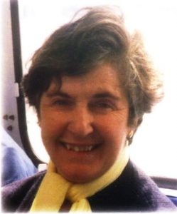 Dr Barbara Wright